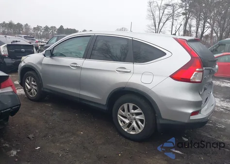 2016 Honda Cr-V Ex из США, поврежденный, VIN 2HKRM4H58GH635712